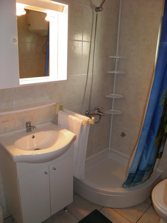 Apartment Mira Porec Ngoại thất bức ảnh