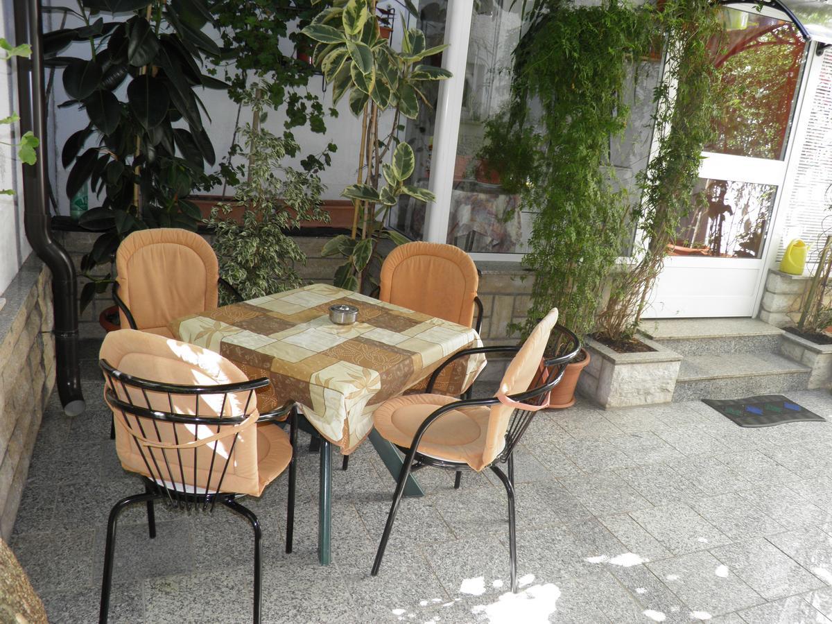 Apartment Mira Porec Ngoại thất bức ảnh